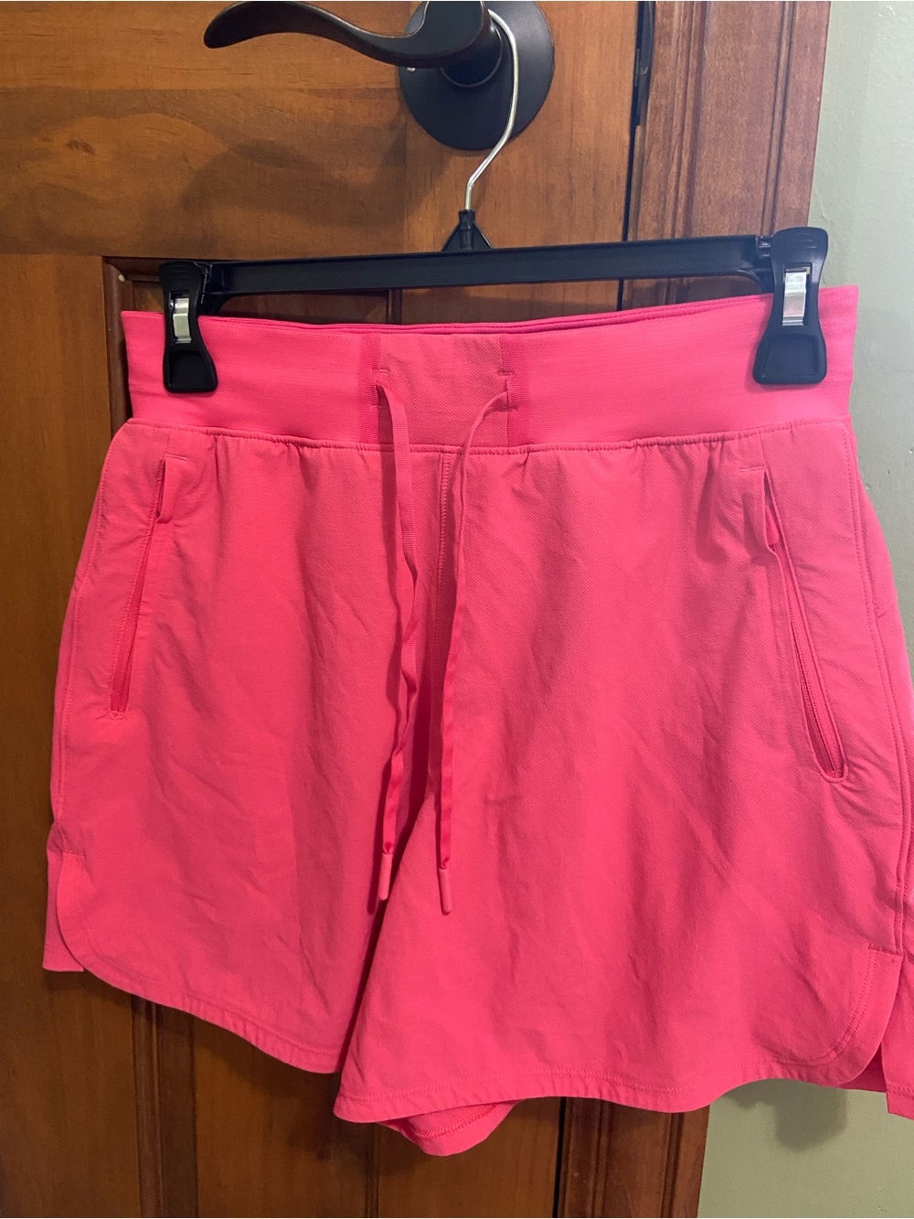 lululemon license to train high rise short 4”